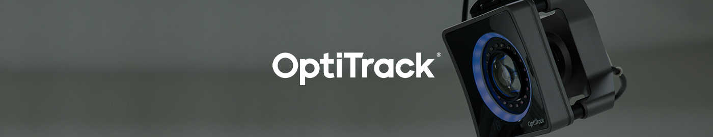 光学式モーションキャプチャーシステム