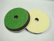 ウジケ製バフ・ストレートウール