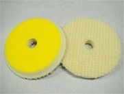 ウジケ製バフ・グリッドウール