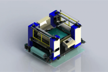 スギイマシナリィ様 新製品の機械画像