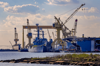 造船のイメージ