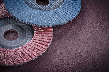 フラップディスク