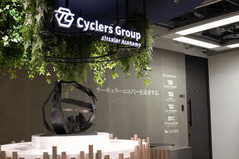 Cyclersgroupエントランス画像