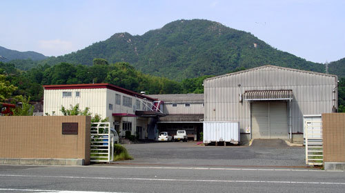 壺竹 工場