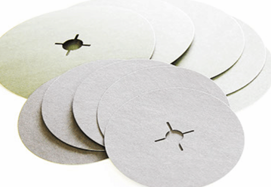 サンディングディスクに使われるヴァルカナイズドファイバー