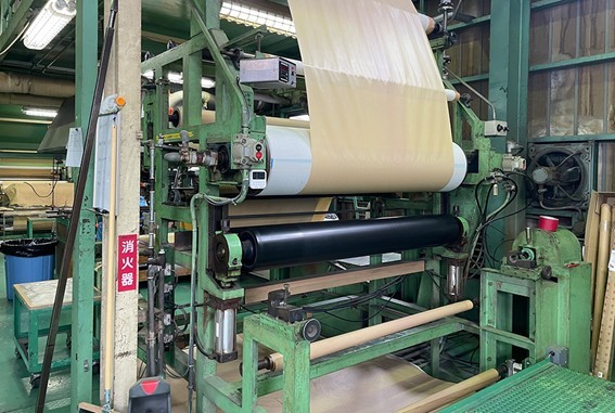 ウジケ貼り合わせ3号機