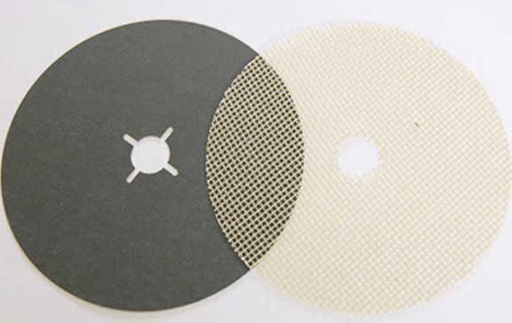 ミスミ化学のシームカットに入っているガラスクロスの写真