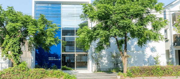 ラップ精工・オフィス