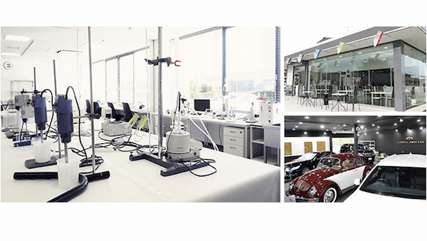 クリスタルプロセス