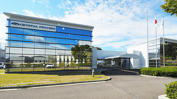 クリスタルプロセス会社