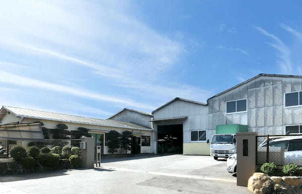 ベルスター研磨材社屋