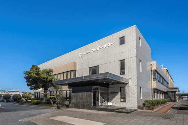 ゴードーキコー本社写真