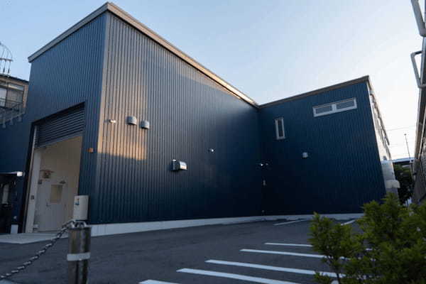 ラップ精工・工場風景