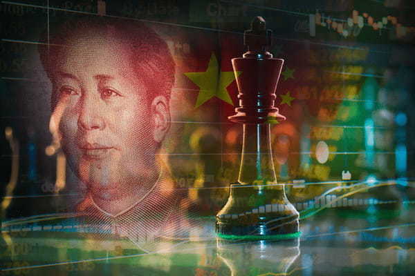 中国のイメージ