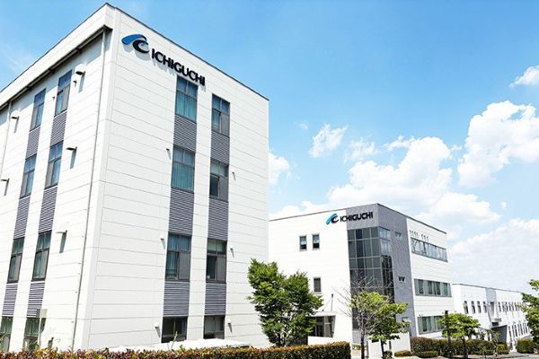 株式会社イチグチ 会社外観