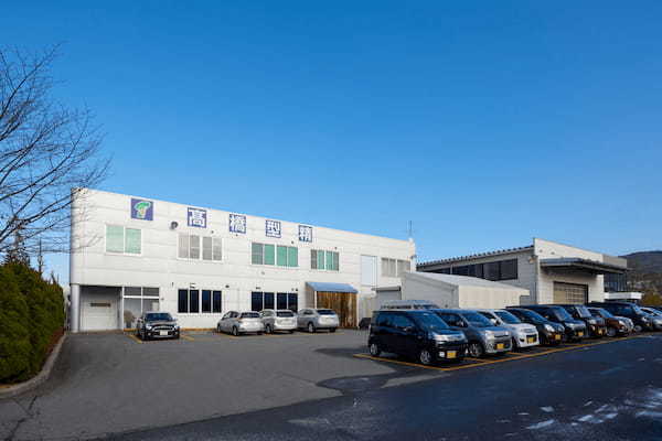 高橋型精・会社全体写真