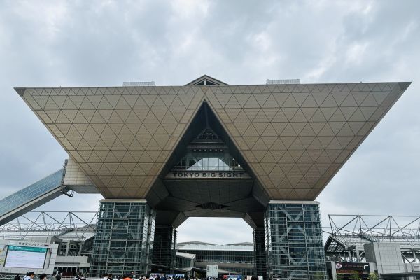 東京ビックサイト