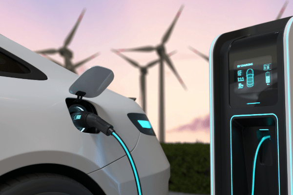 電気自動車と自然エネルギー