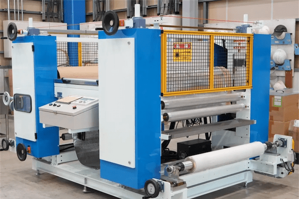 スギイマシナリィ 新型塗装硬化装置【LNCCシステム】