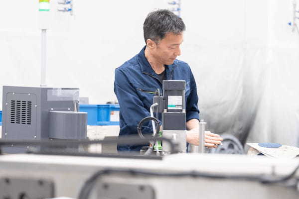 ラップ精工・オペレーター