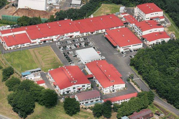 光陽社・工場全体