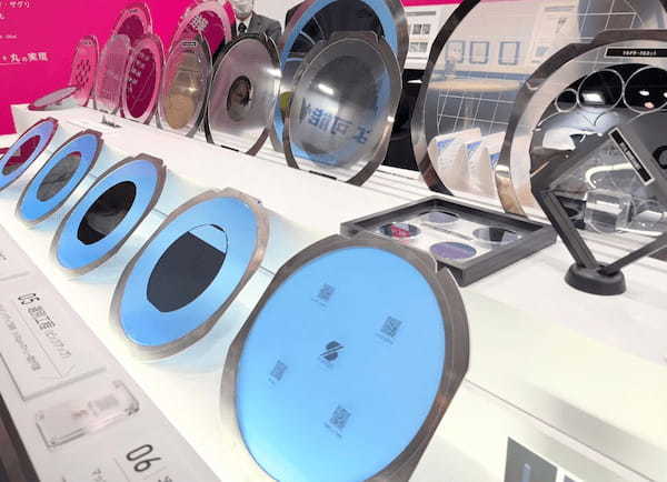 サンテック・加工サービス・サンプル一覧