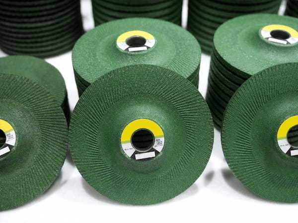 オフセット砥石の画像