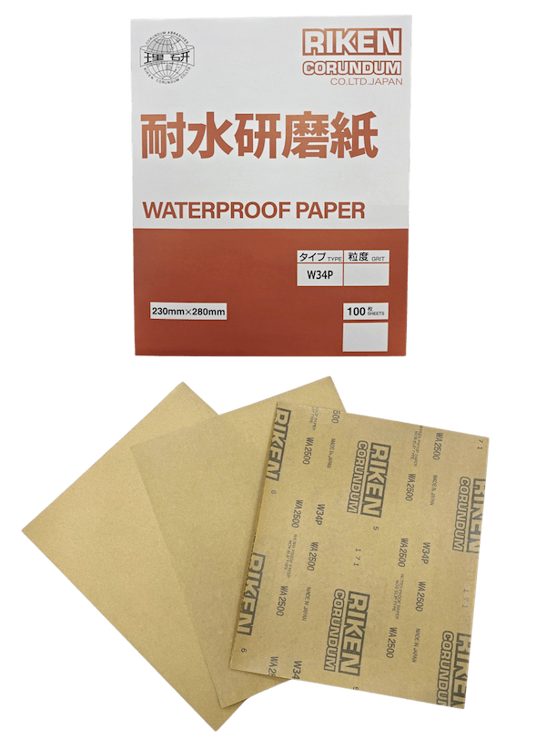 理研コランダムW34P 製品画像