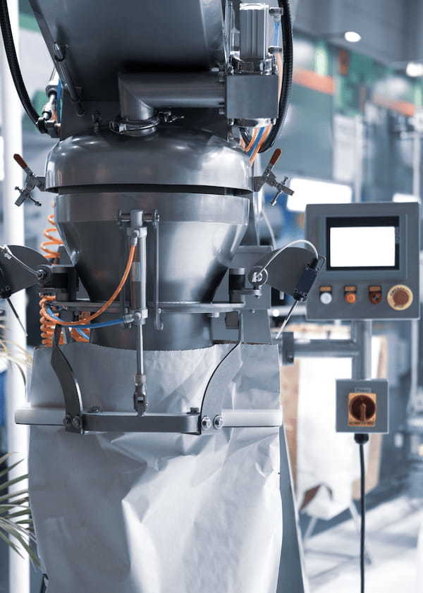 粉体材料のプロセス