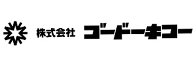 ゴードーキコーのブランドロゴ