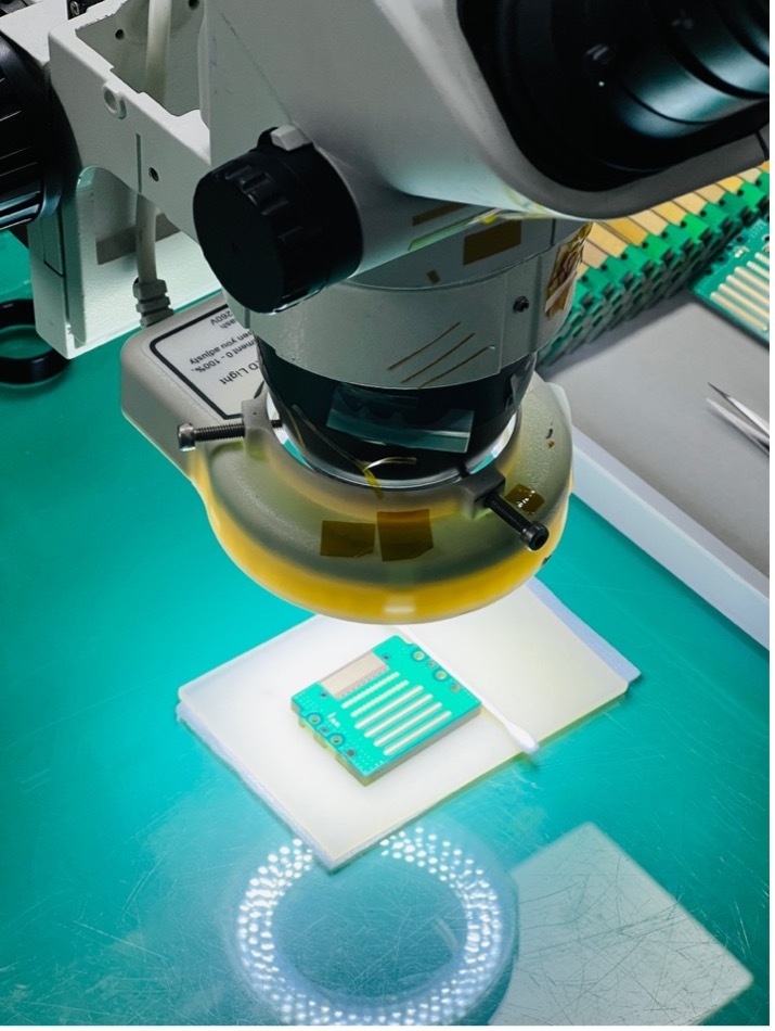 Mipox 韓国総代理店としての技術力と信頼性