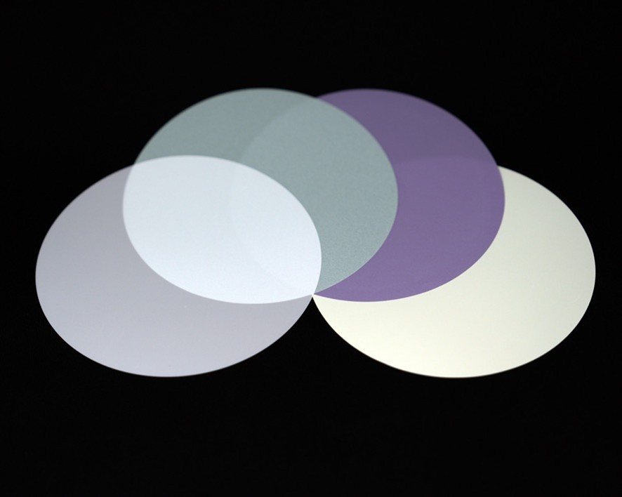 Mipoxブランドの精密研磨フィルム製品の画像