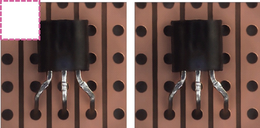 局所欠損補完モデル